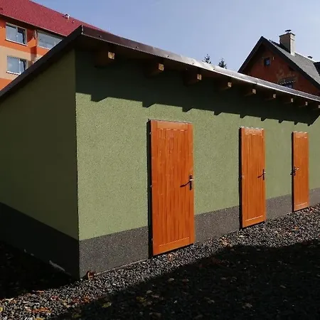 Ubytovani U Lenule Pernink