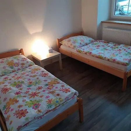 Lägenhet Ubytovani U Lenule Pernink